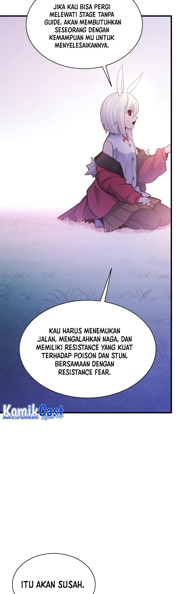 The Tutorial is Too Hard Chapter 190 - halaman 69