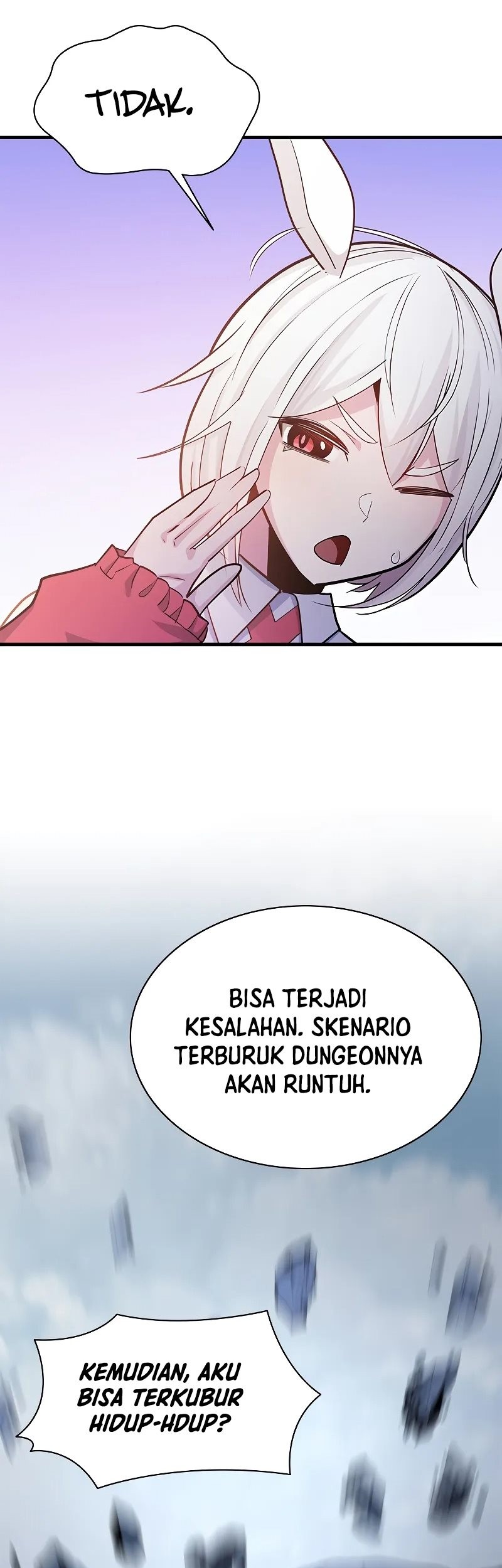 The Tutorial is Too Hard Chapter 190 - halaman 85