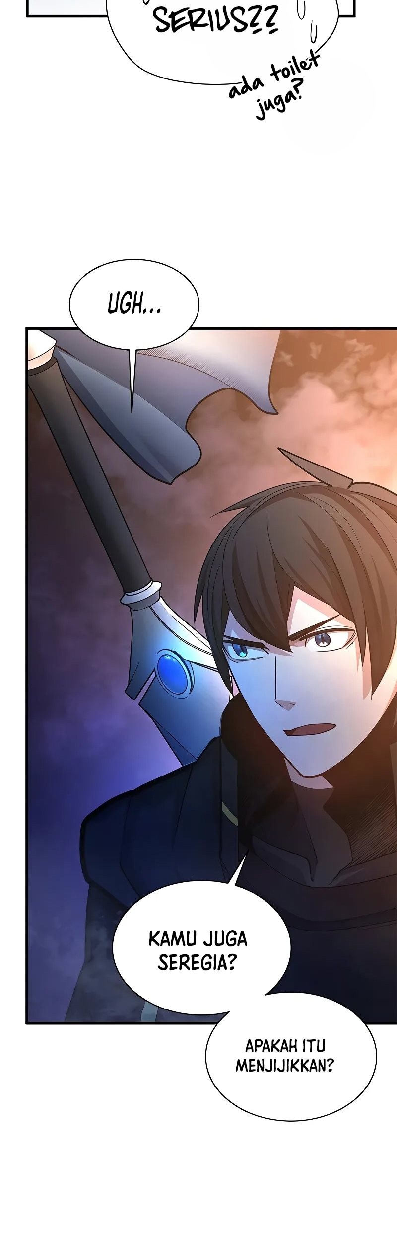 The Tutorial is Too Hard Chapter 190 - halaman 9