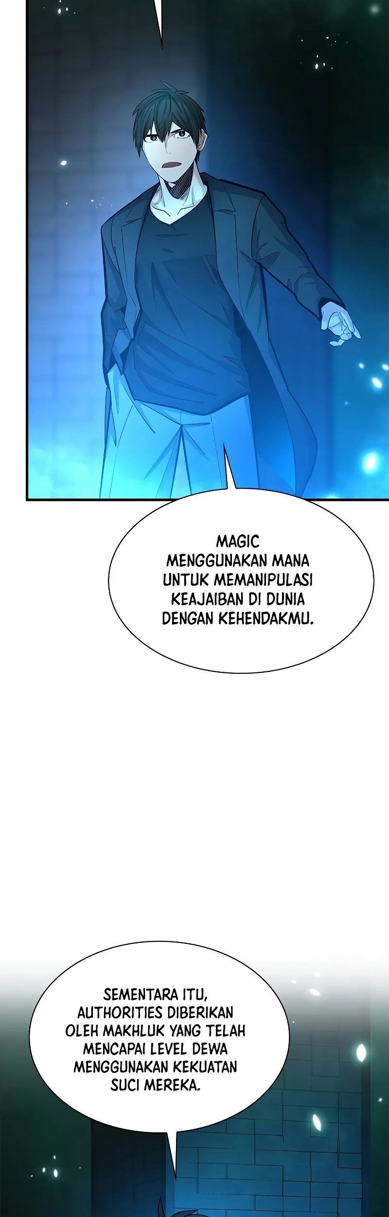 The Tutorial is Too Hard Chapter 191 - halaman 11