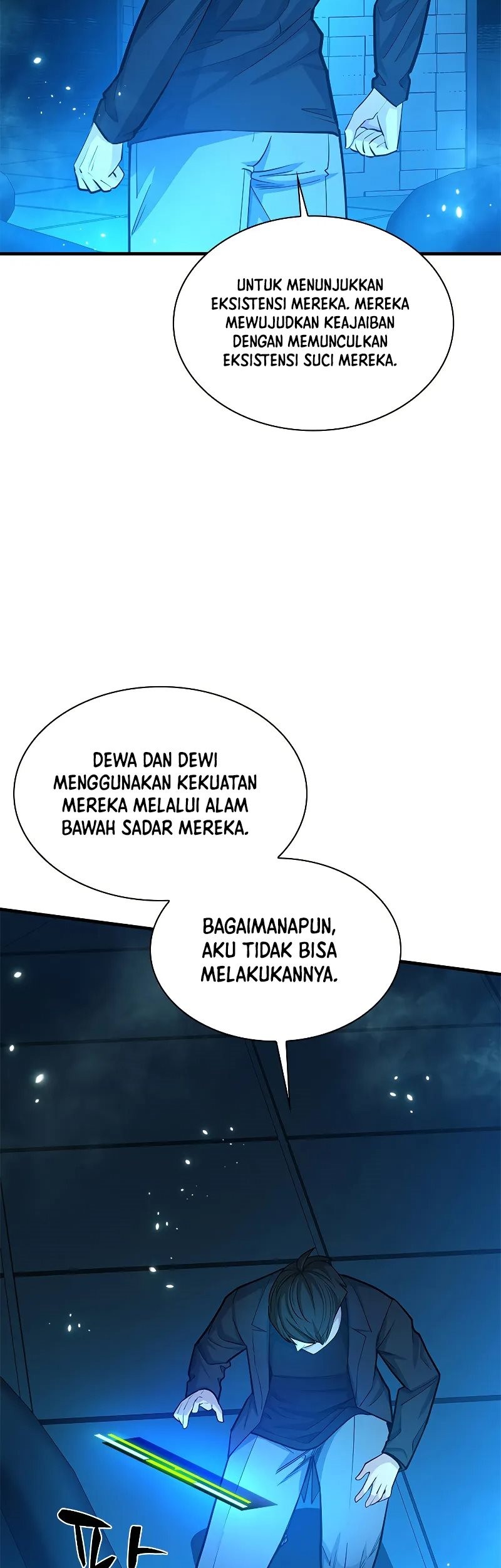The Tutorial is Too Hard Chapter 191 - halaman 13