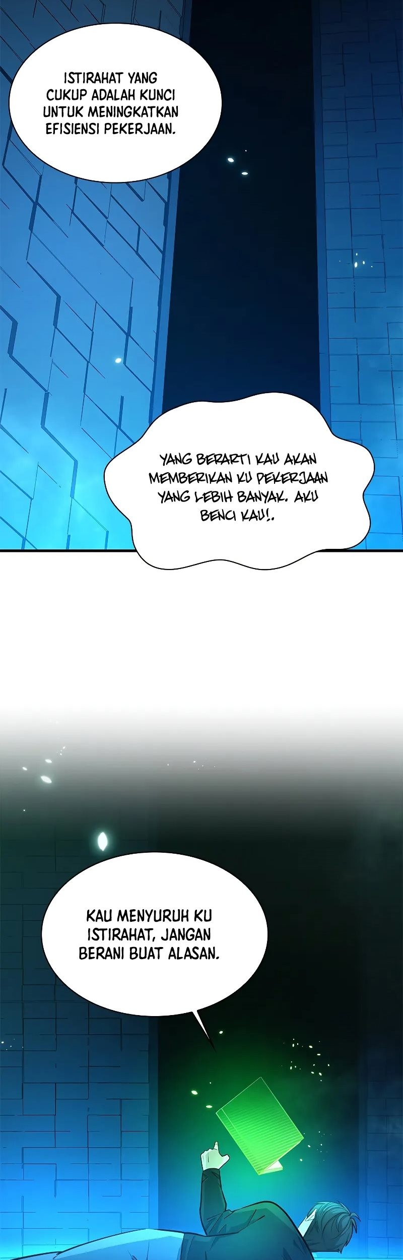 The Tutorial is Too Hard Chapter 191 - halaman 27