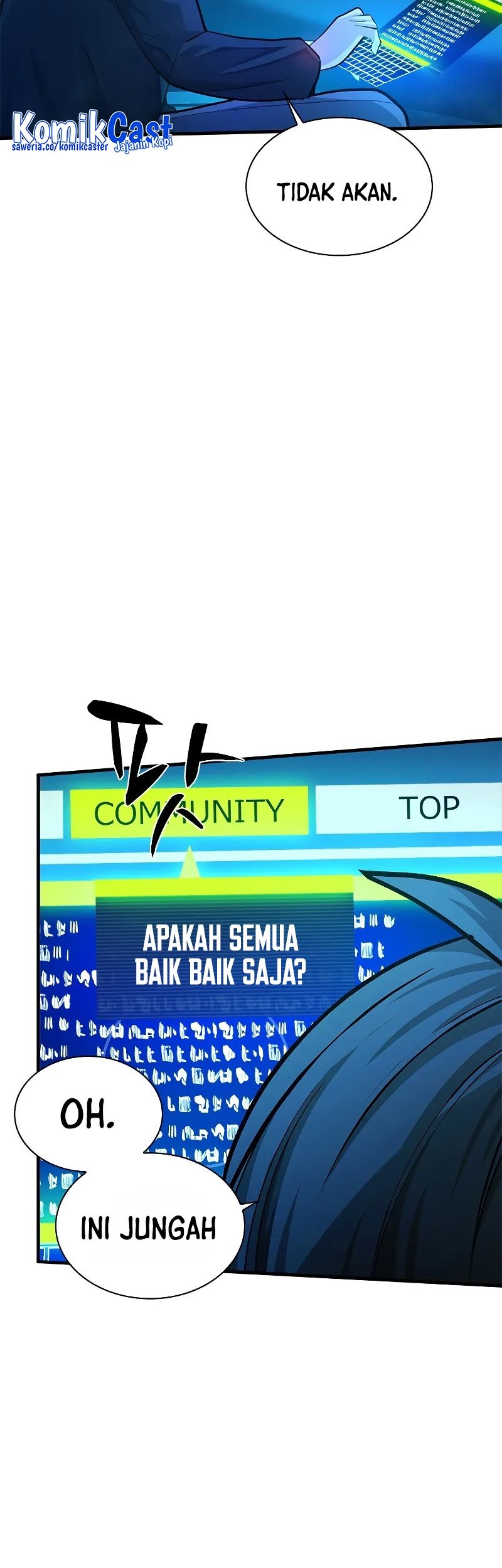 The Tutorial is Too Hard Chapter 191 - halaman 29