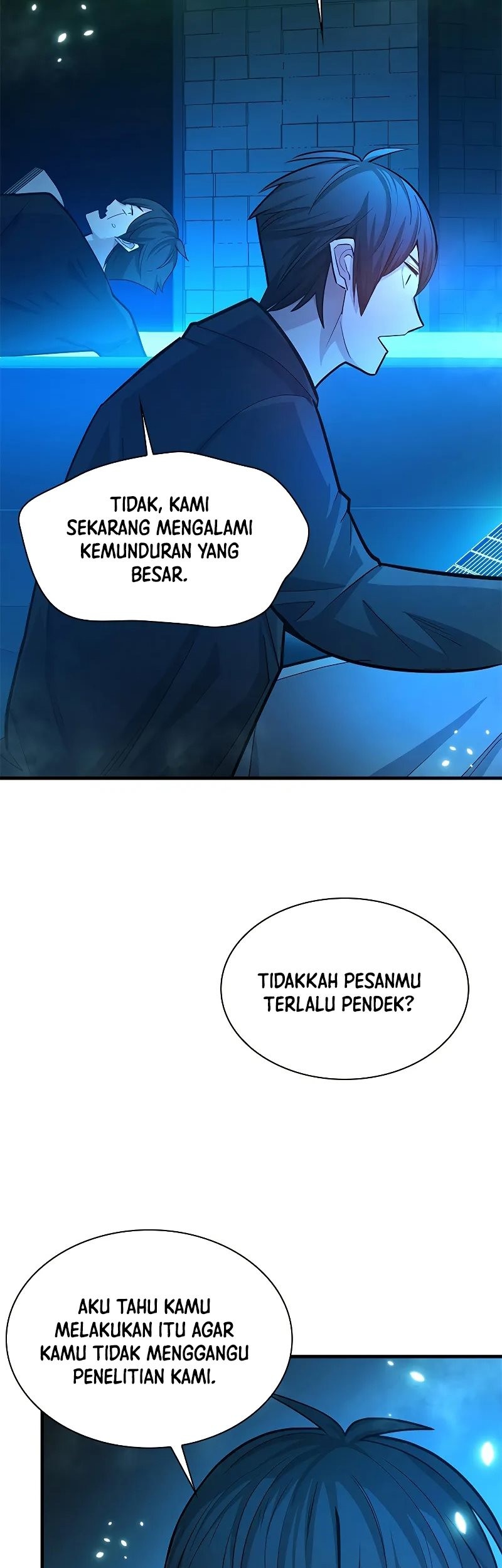 The Tutorial is Too Hard Chapter 191 - halaman 31