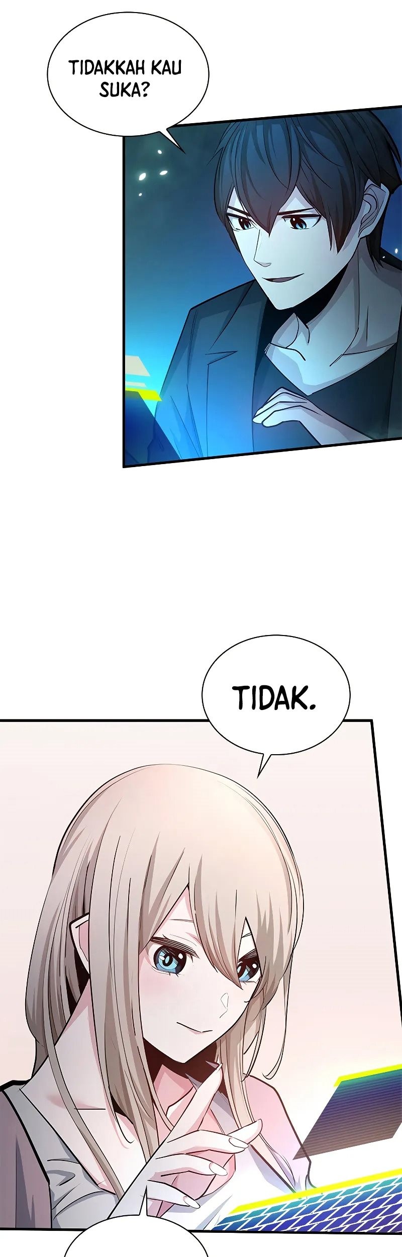 The Tutorial is Too Hard Chapter 191 - halaman 37