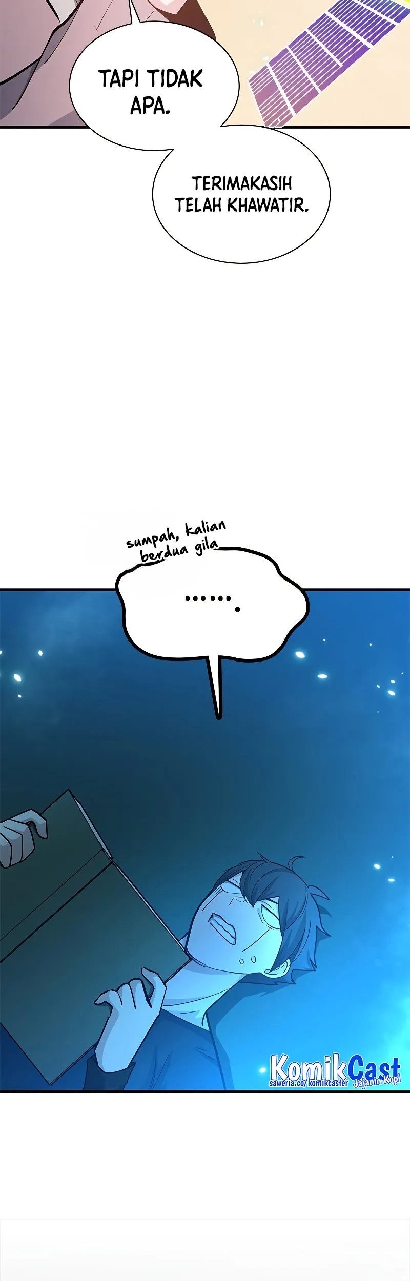 The Tutorial is Too Hard Chapter 191 - halaman 43