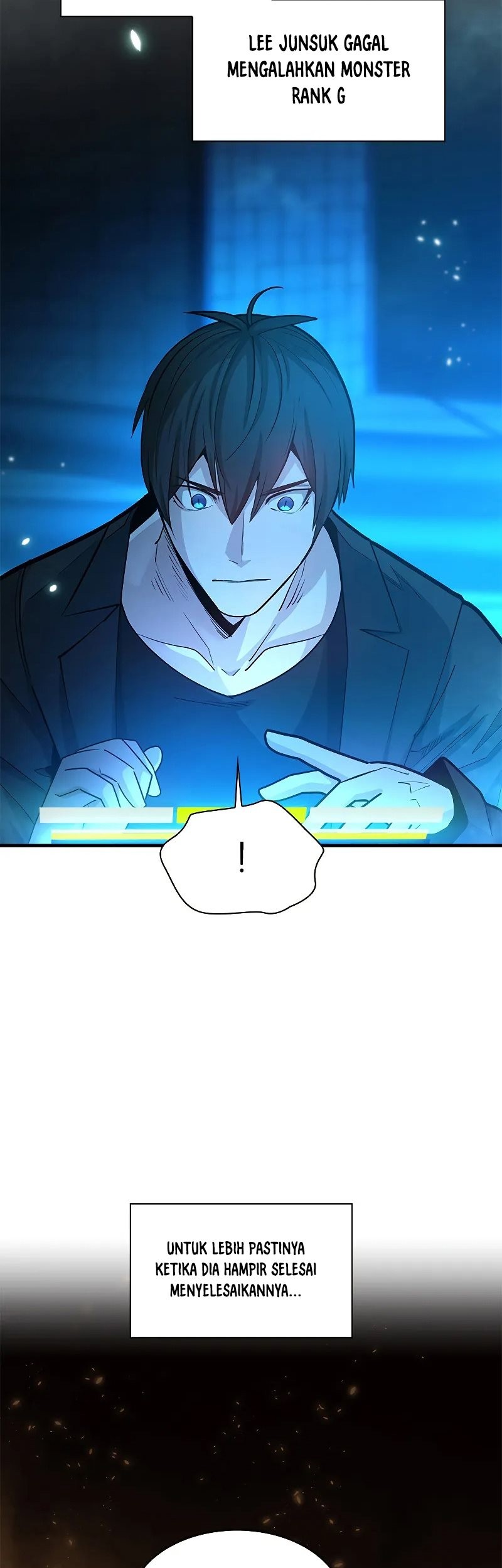 The Tutorial is Too Hard Chapter 191 - halaman 45