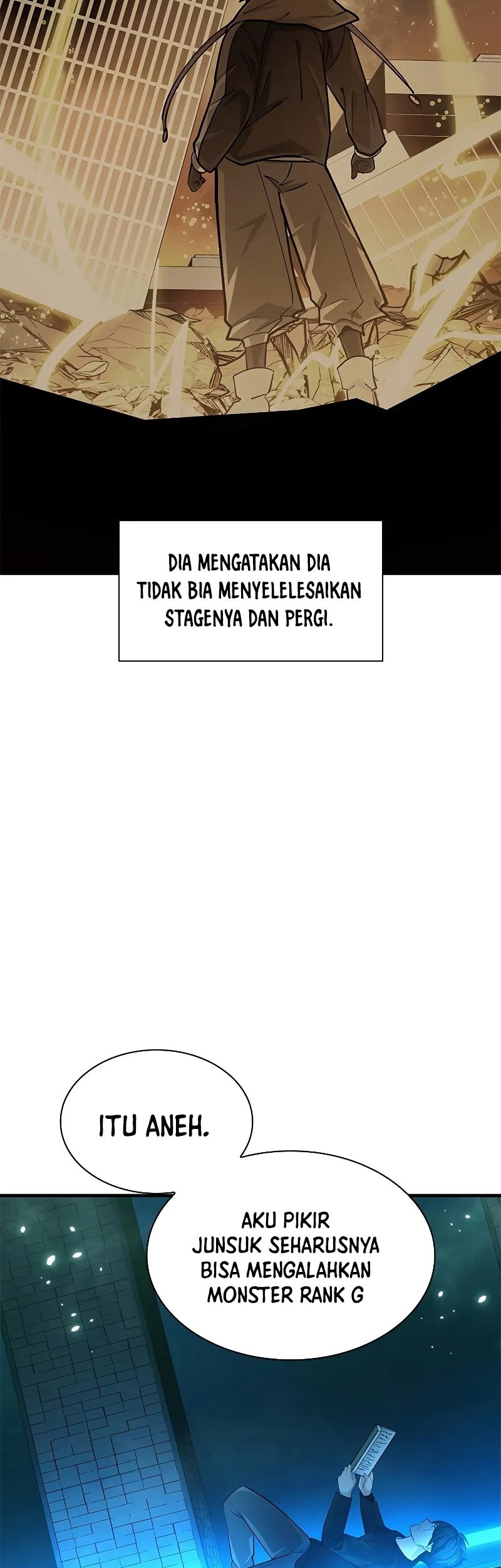 The Tutorial is Too Hard Chapter 191 - halaman 47