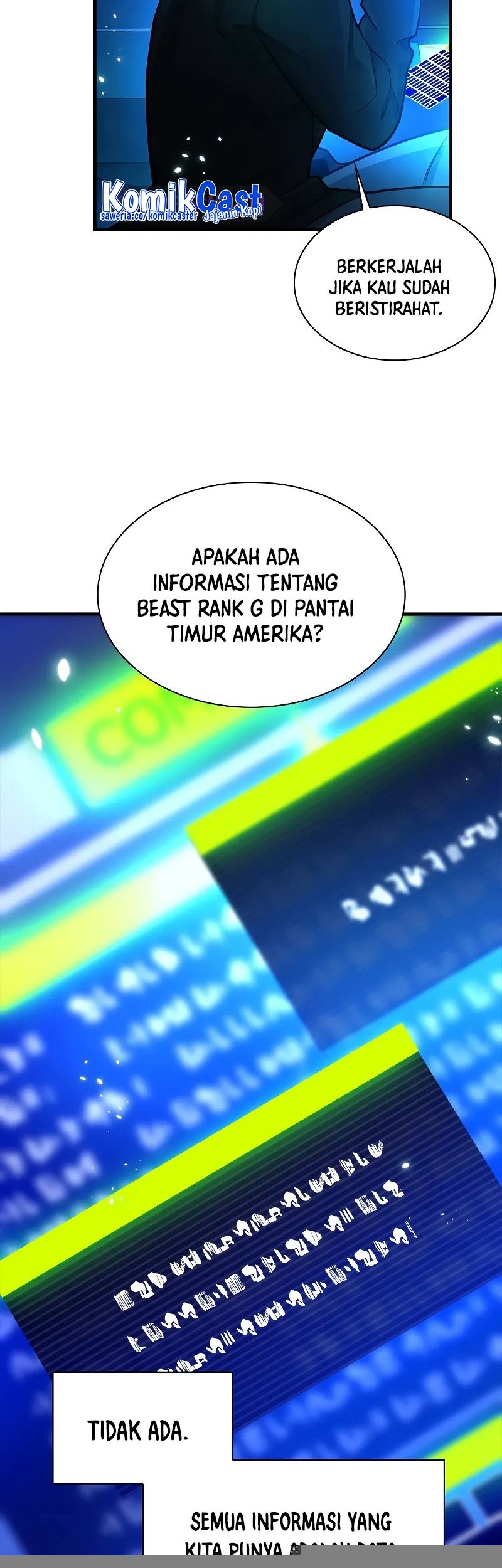 The Tutorial is Too Hard Chapter 191 - halaman 55