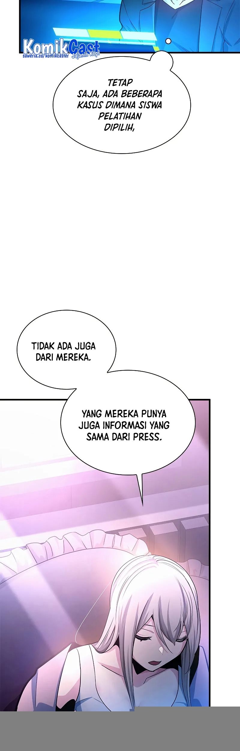 The Tutorial is Too Hard Chapter 191 - halaman 61