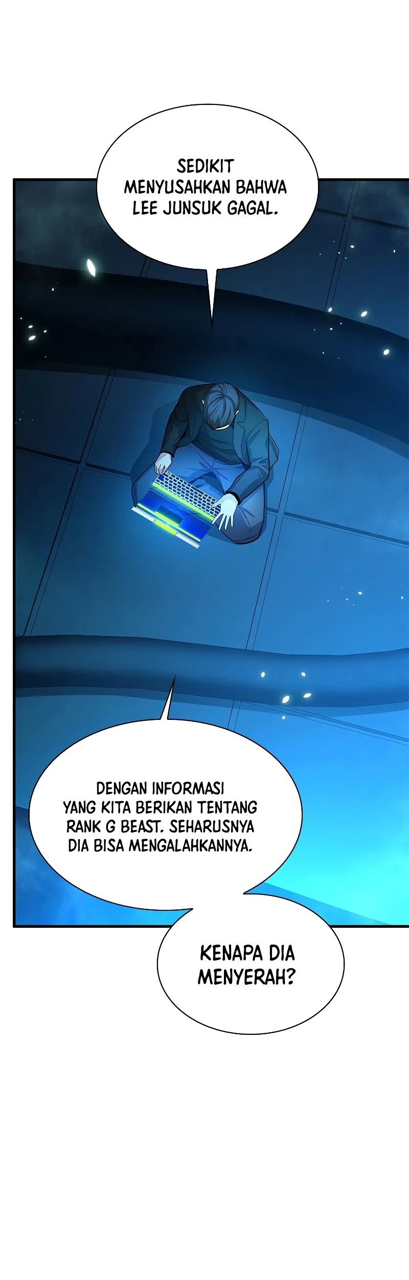 The Tutorial is Too Hard Chapter 191 - halaman 63