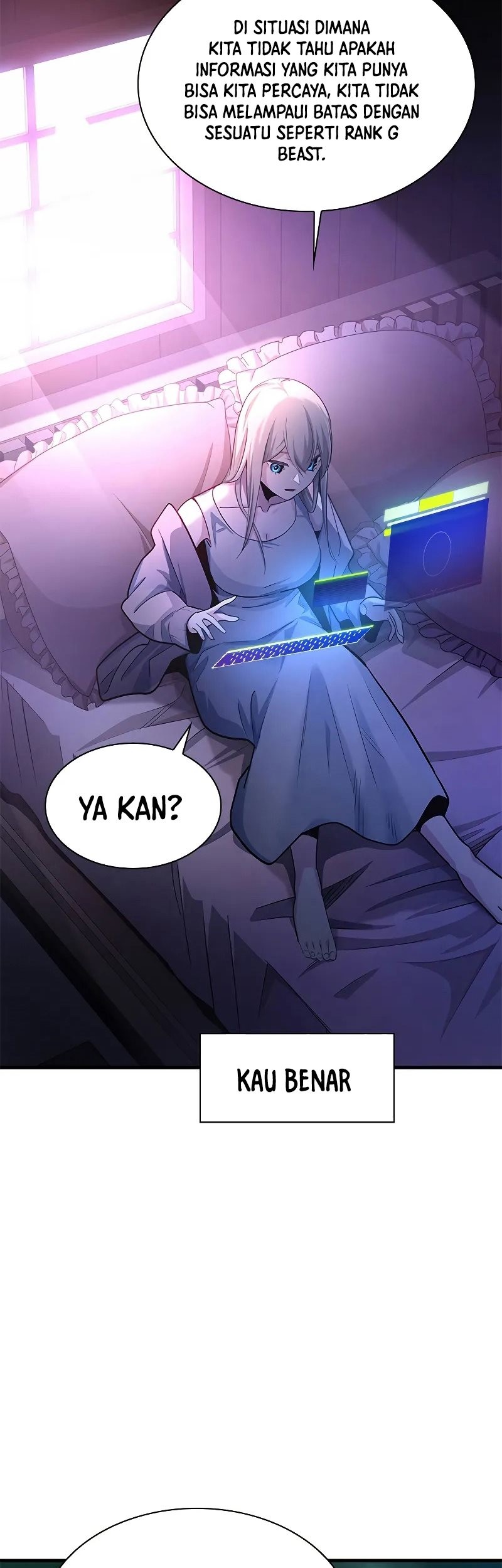 The Tutorial is Too Hard Chapter 191 - halaman 65