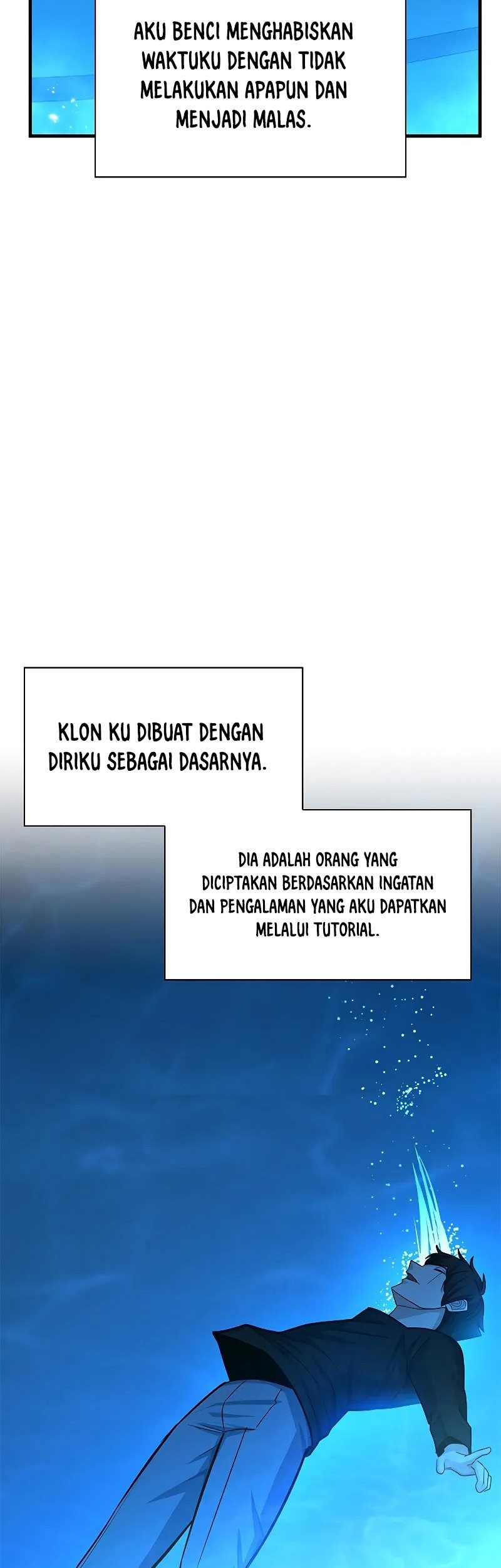 The Tutorial is Too Hard Chapter 191 - halaman 77