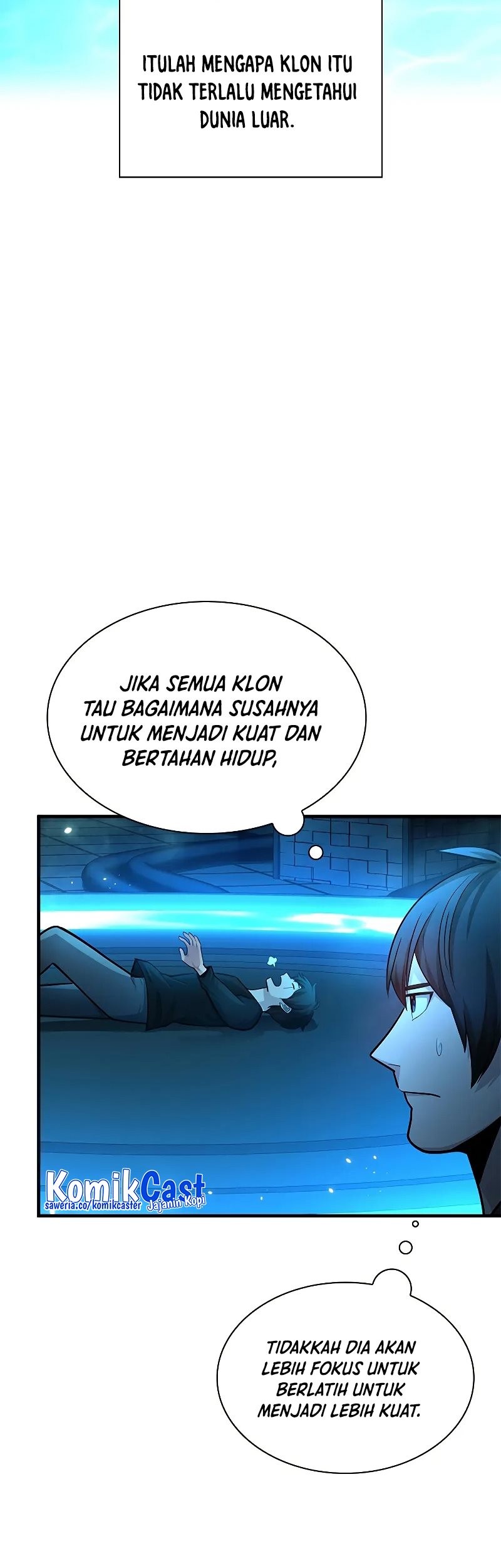 The Tutorial is Too Hard Chapter 191 - halaman 79