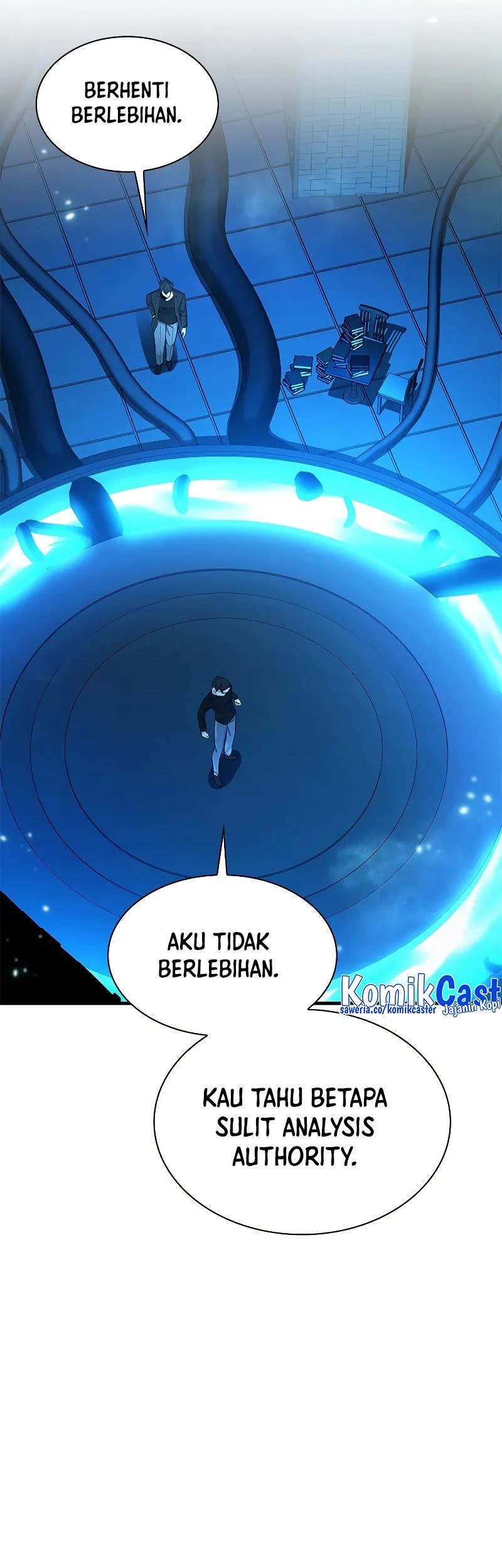 The Tutorial is Too Hard Chapter 191 - halaman 9