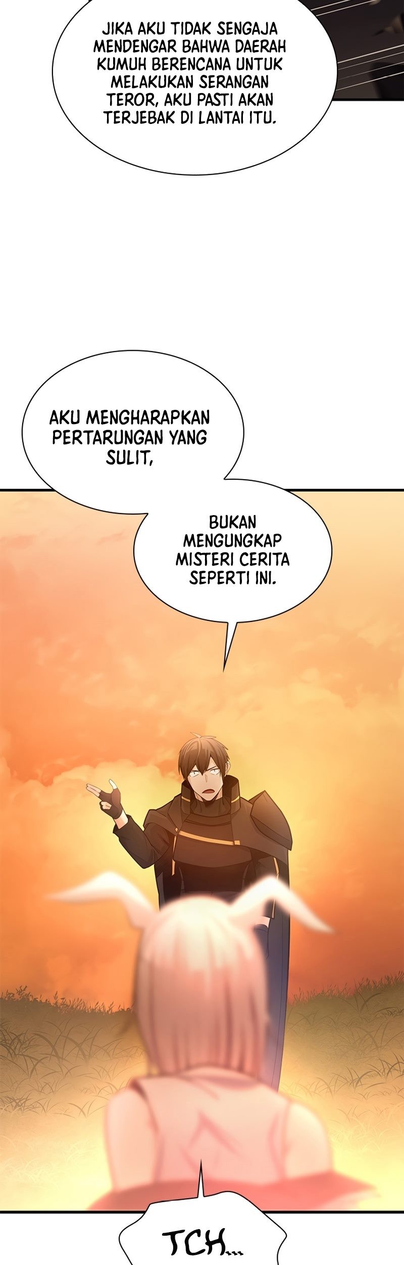 The Tutorial is Too Hard Chapter 192 - halaman 11