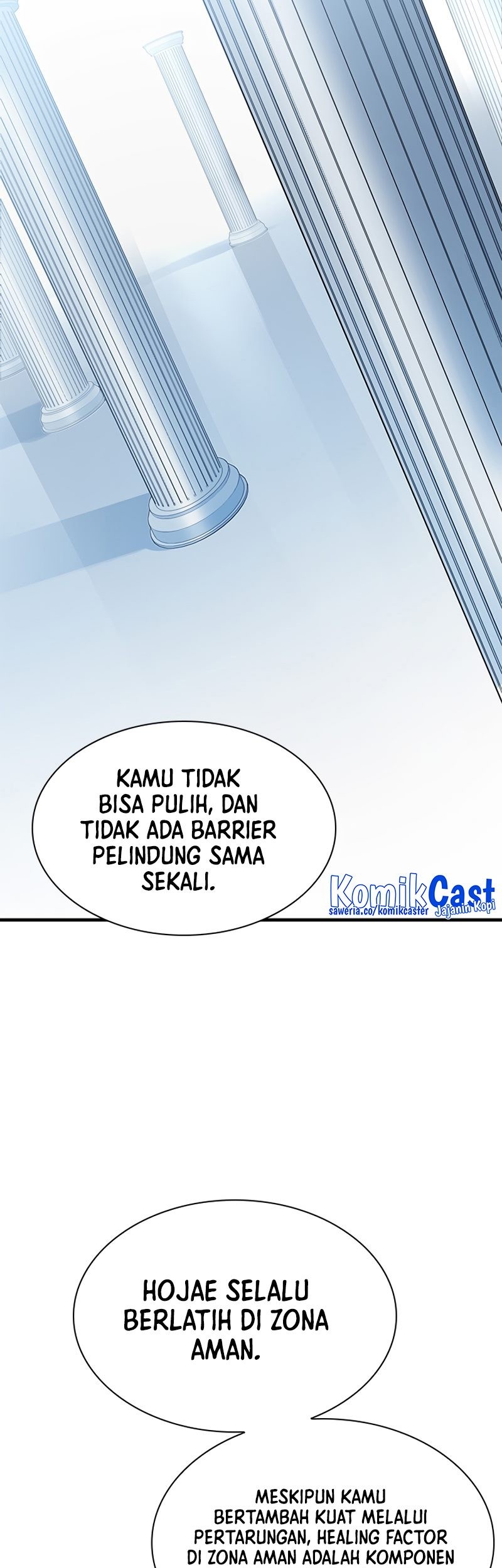 The Tutorial is Too Hard Chapter 192 - halaman 21