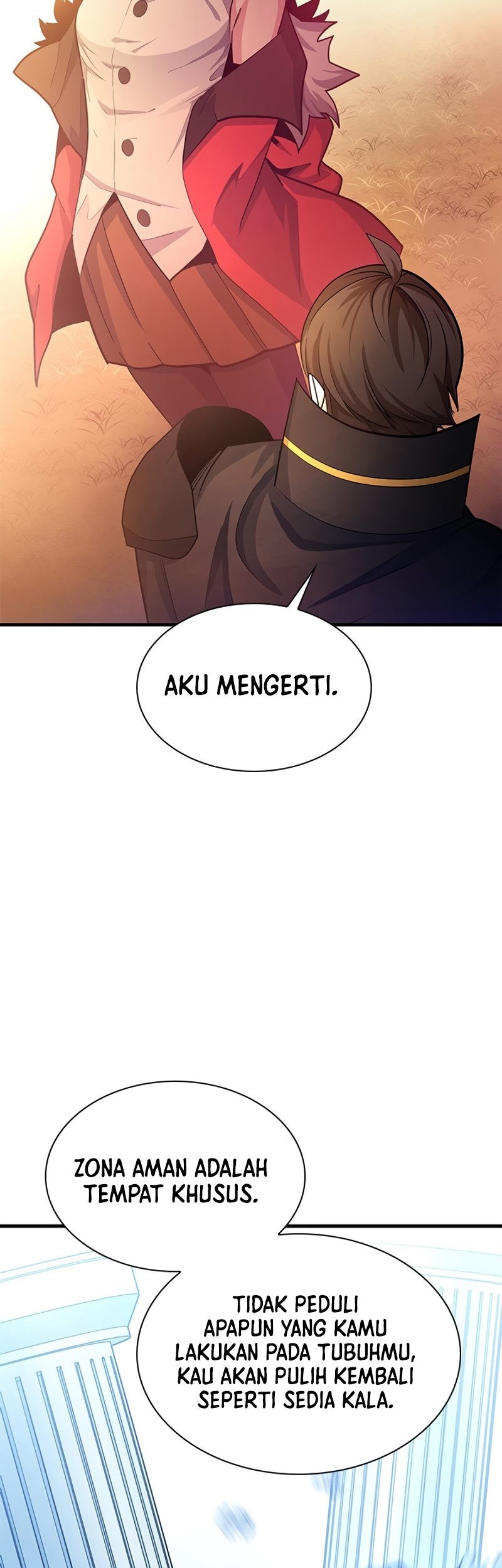 The Tutorial is Too Hard Chapter 192 - halaman 23