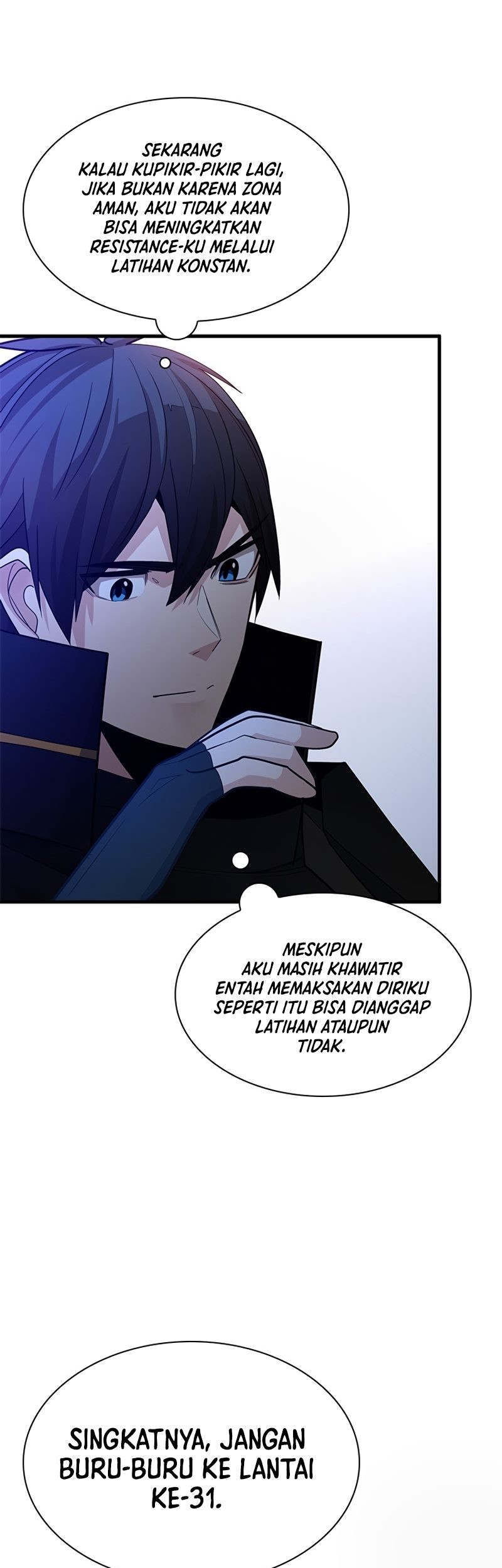 The Tutorial is Too Hard Chapter 192 - halaman 29