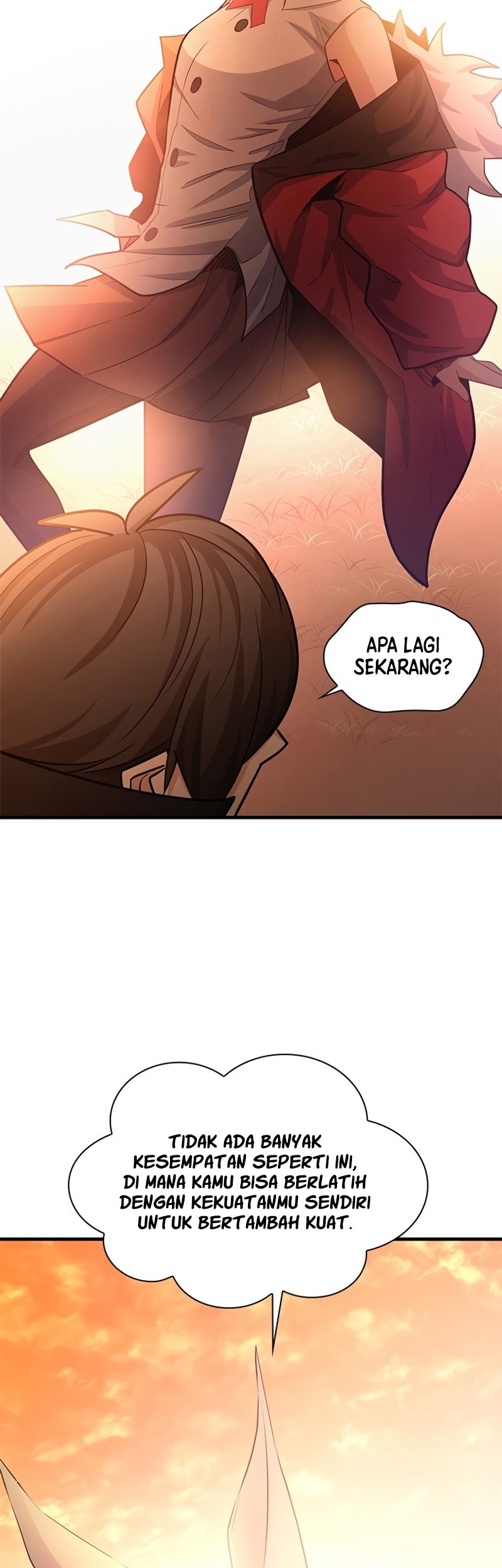 The Tutorial is Too Hard Chapter 192 - halaman 31