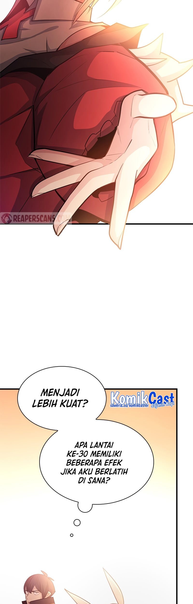 The Tutorial is Too Hard Chapter 192 - halaman 33