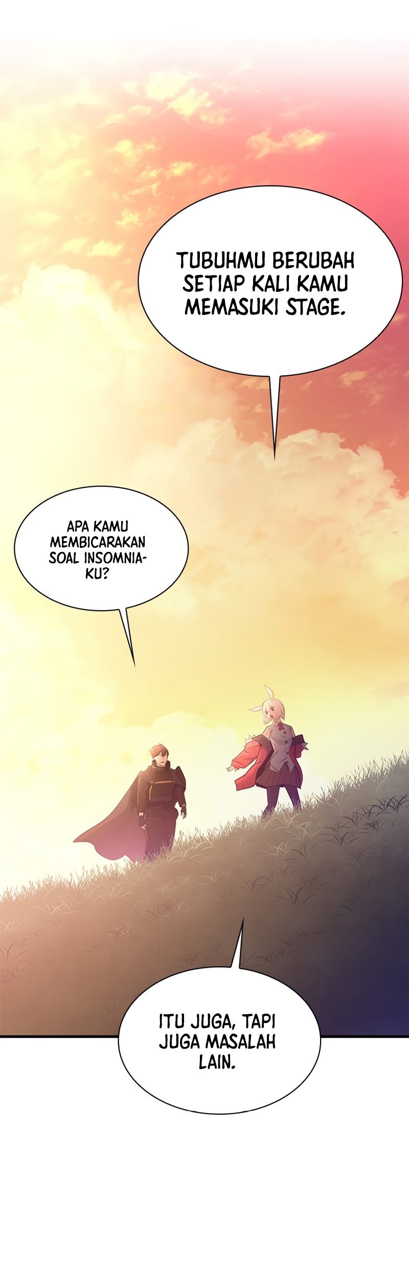 The Tutorial is Too Hard Chapter 192 - halaman 35