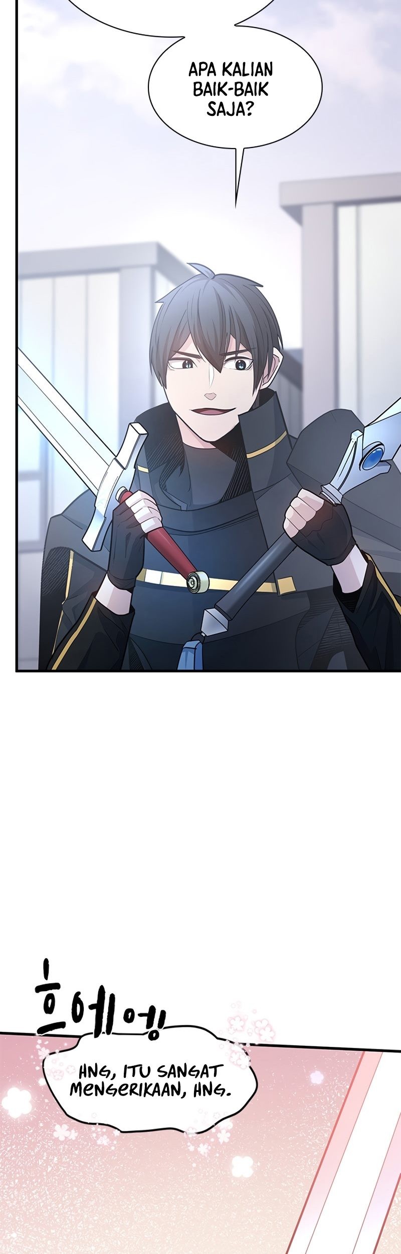 The Tutorial is Too Hard Chapter 192 - halaman 59