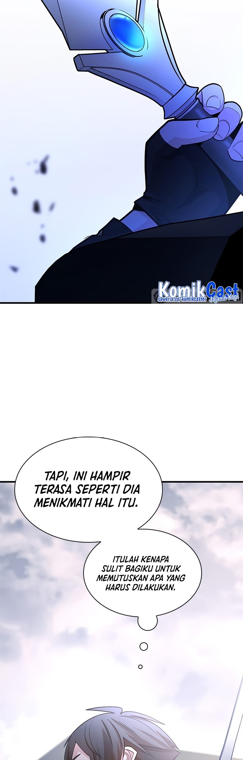 The Tutorial is Too Hard Chapter 192 - halaman 67