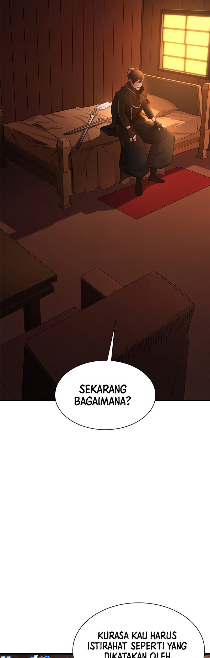 The Tutorial is Too Hard Chapter 192 - halaman 71