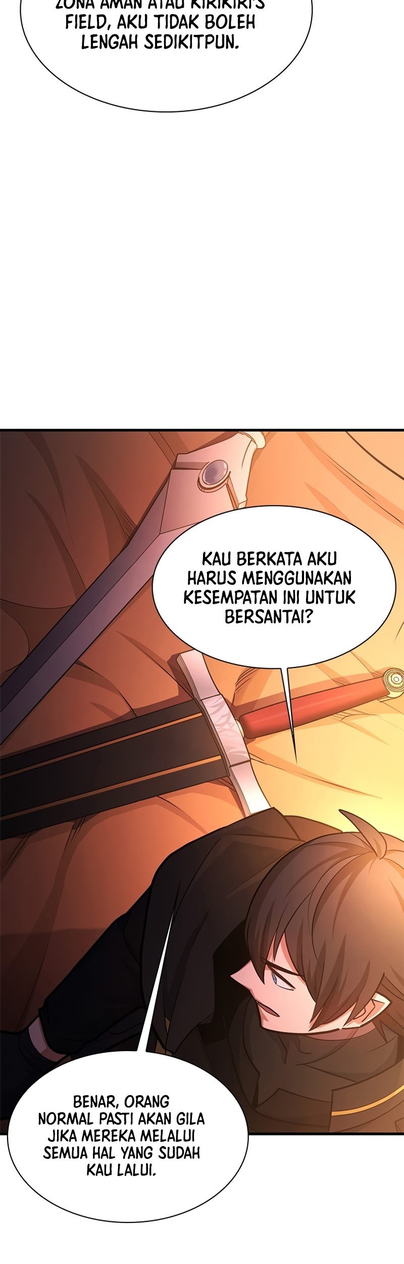 The Tutorial is Too Hard Chapter 192 - halaman 77