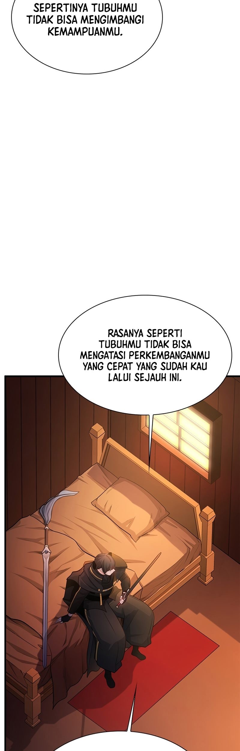 The Tutorial is Too Hard Chapter 192 - halaman 87