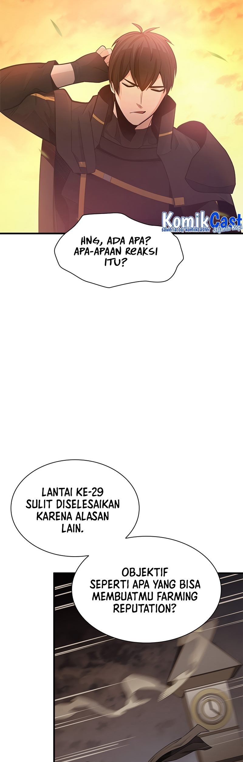 The Tutorial is Too Hard Chapter 192 - halaman 9