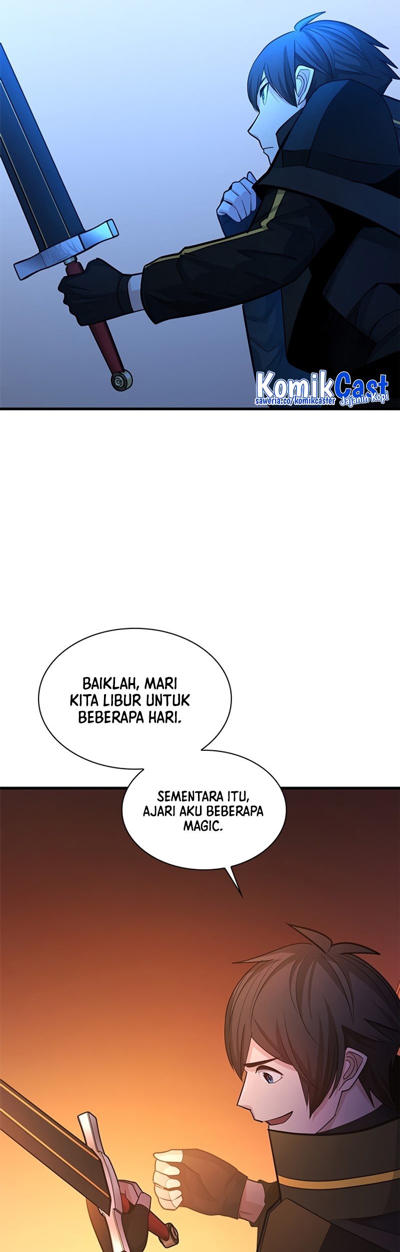 The Tutorial is Too Hard Chapter 192 - halaman 91