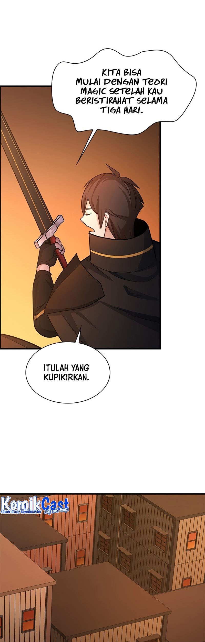 The Tutorial is Too Hard Chapter 192 - halaman 95