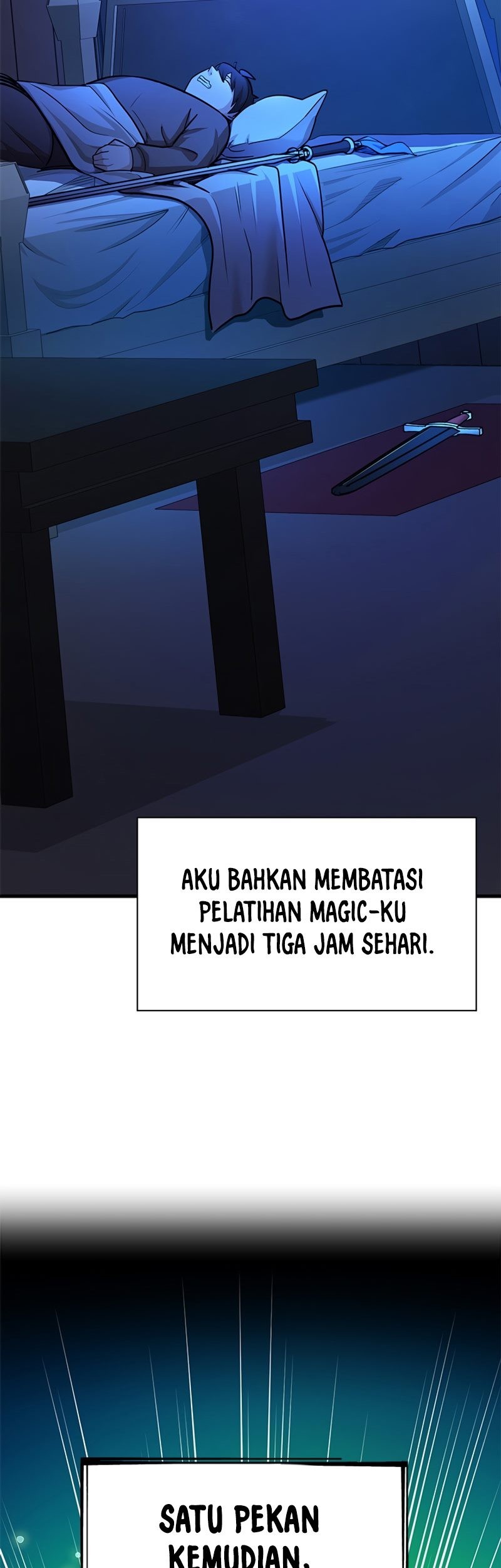 The Tutorial is Too Hard Chapter 192 - halaman 99