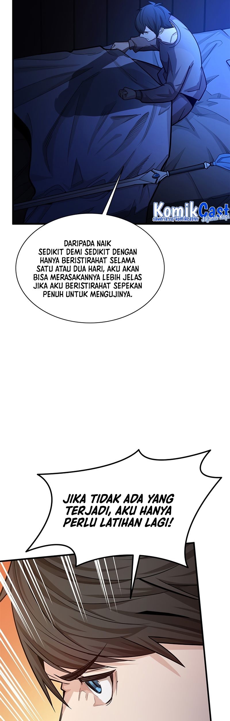The Tutorial is Too Hard Chapter 193 - halaman 11