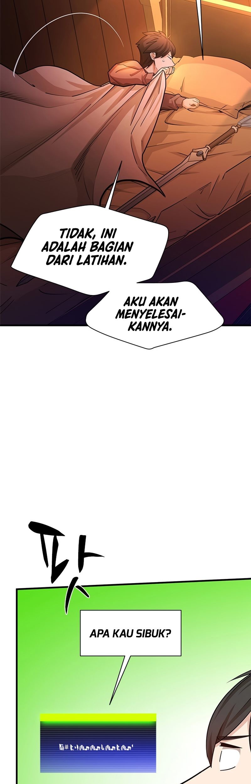 The Tutorial is Too Hard Chapter 193 - halaman 21
