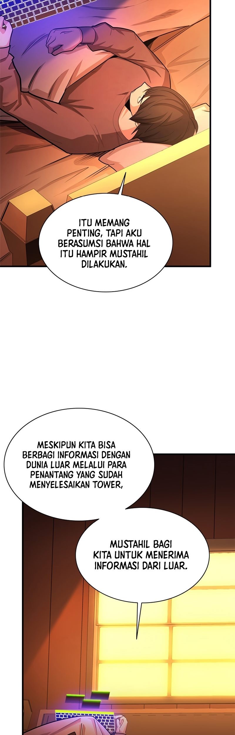 The Tutorial is Too Hard Chapter 193 - halaman 25