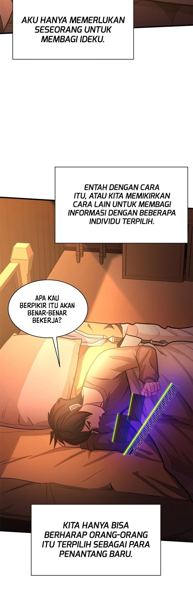 The Tutorial is Too Hard Chapter 193 - halaman 31