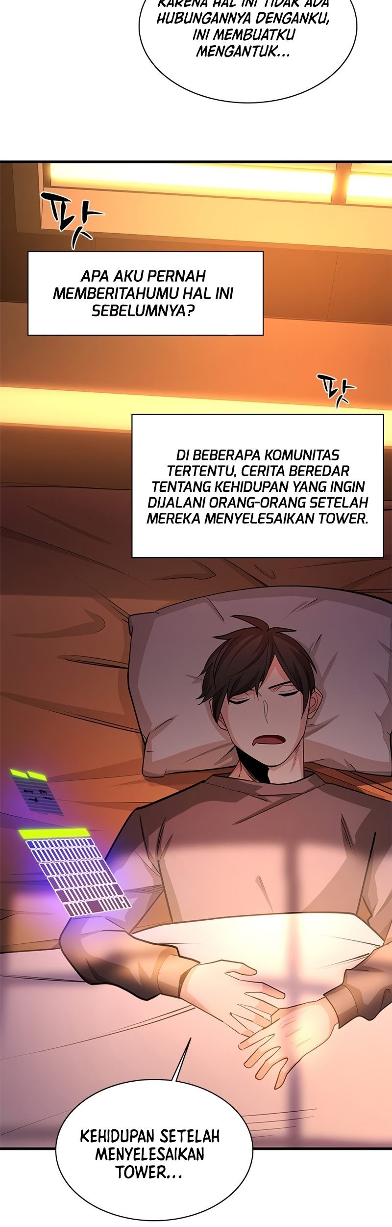 The Tutorial is Too Hard Chapter 193 - halaman 35