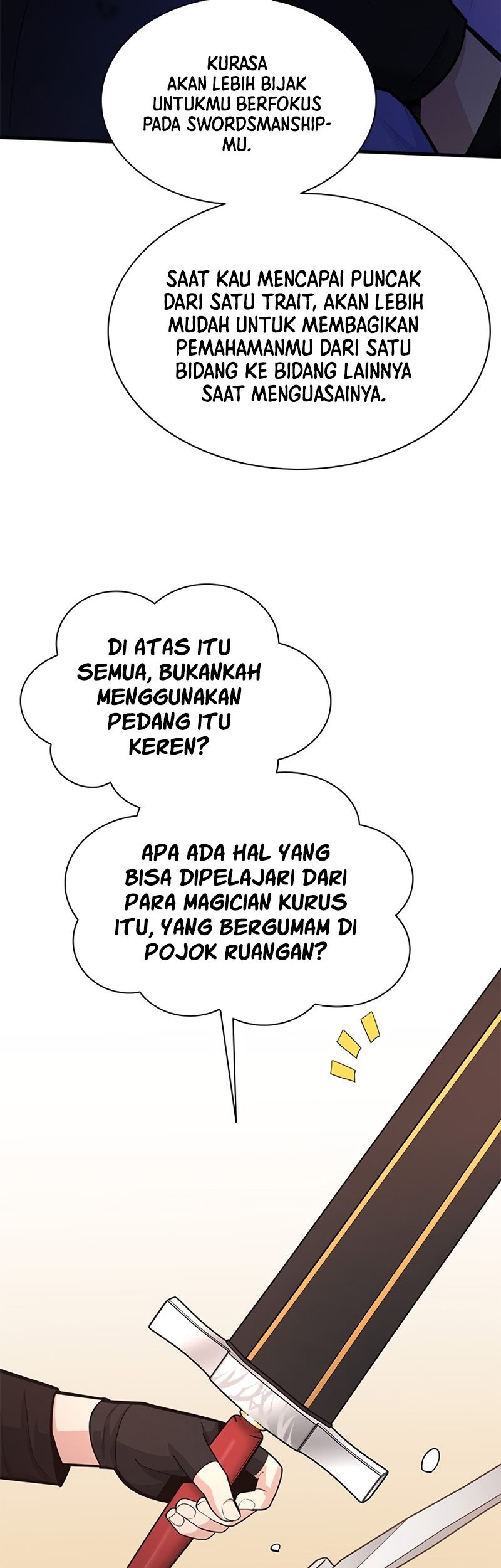 The Tutorial is Too Hard Chapter 193 - halaman 53