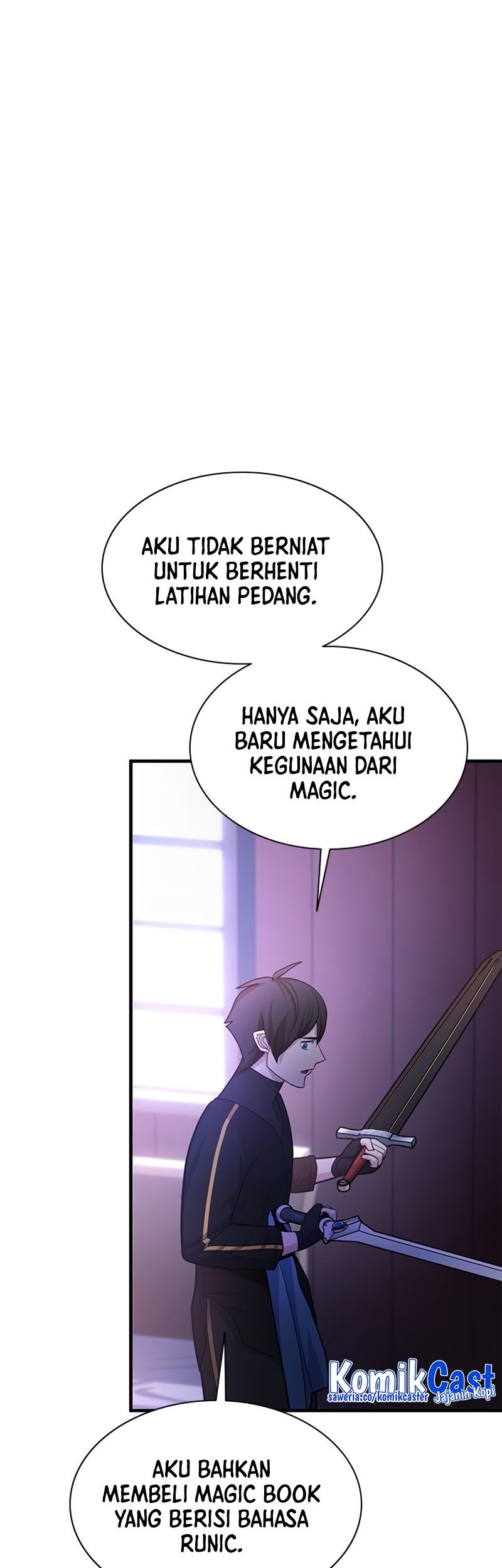The Tutorial is Too Hard Chapter 193 - halaman 55