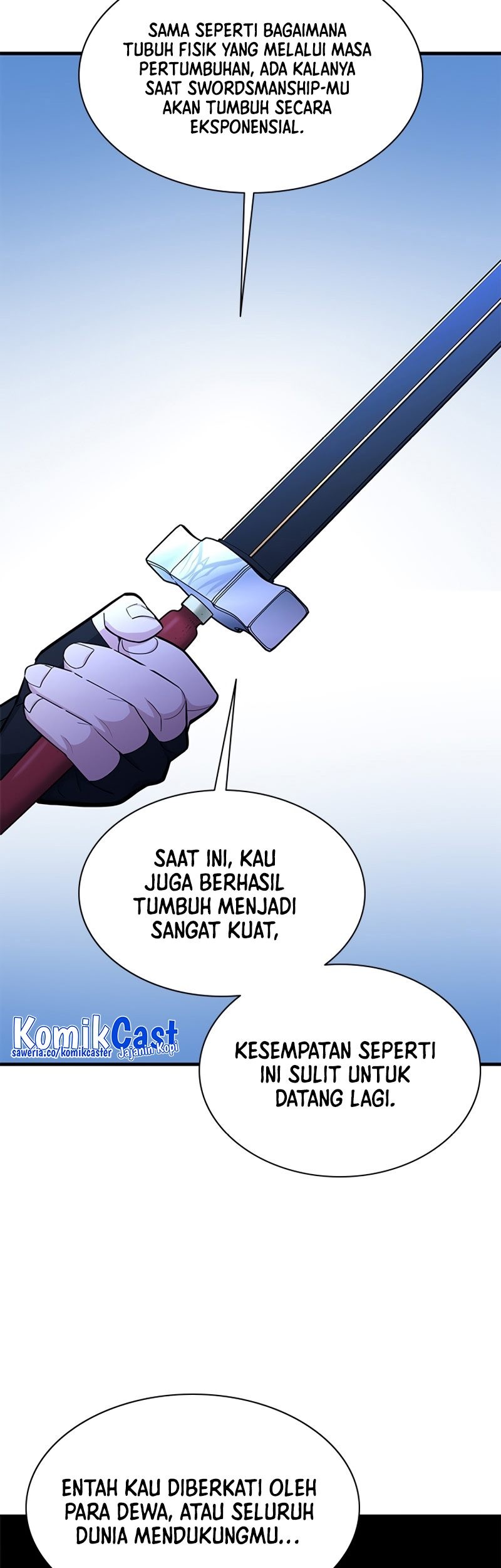 The Tutorial is Too Hard Chapter 193 - halaman 61