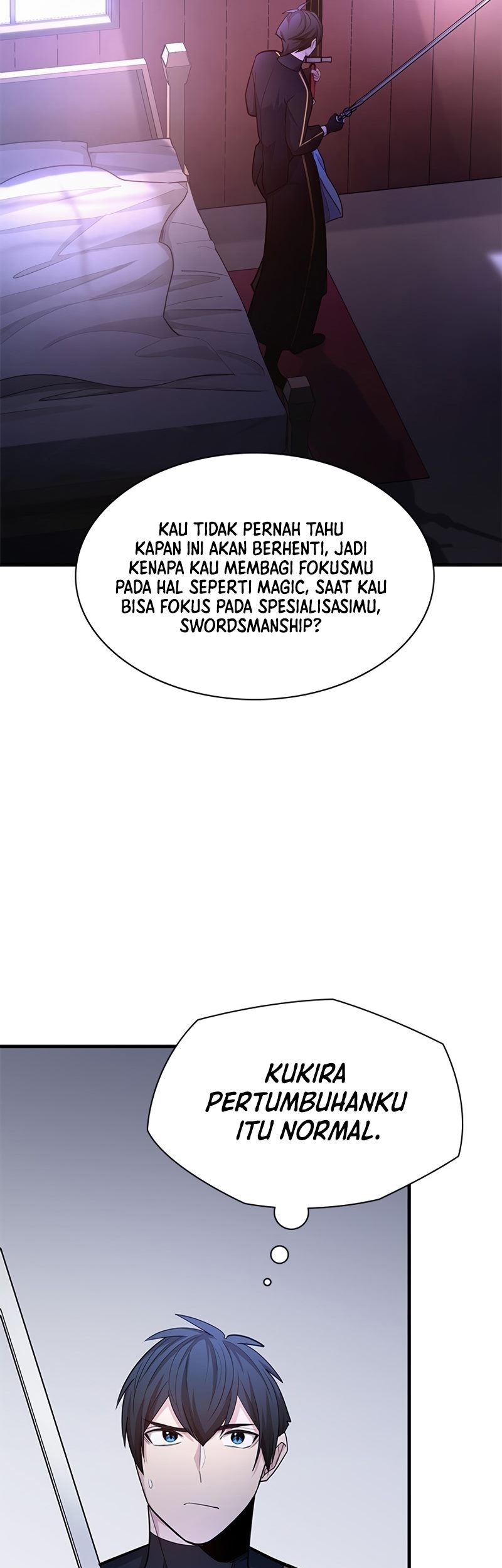 The Tutorial is Too Hard Chapter 193 - halaman 63