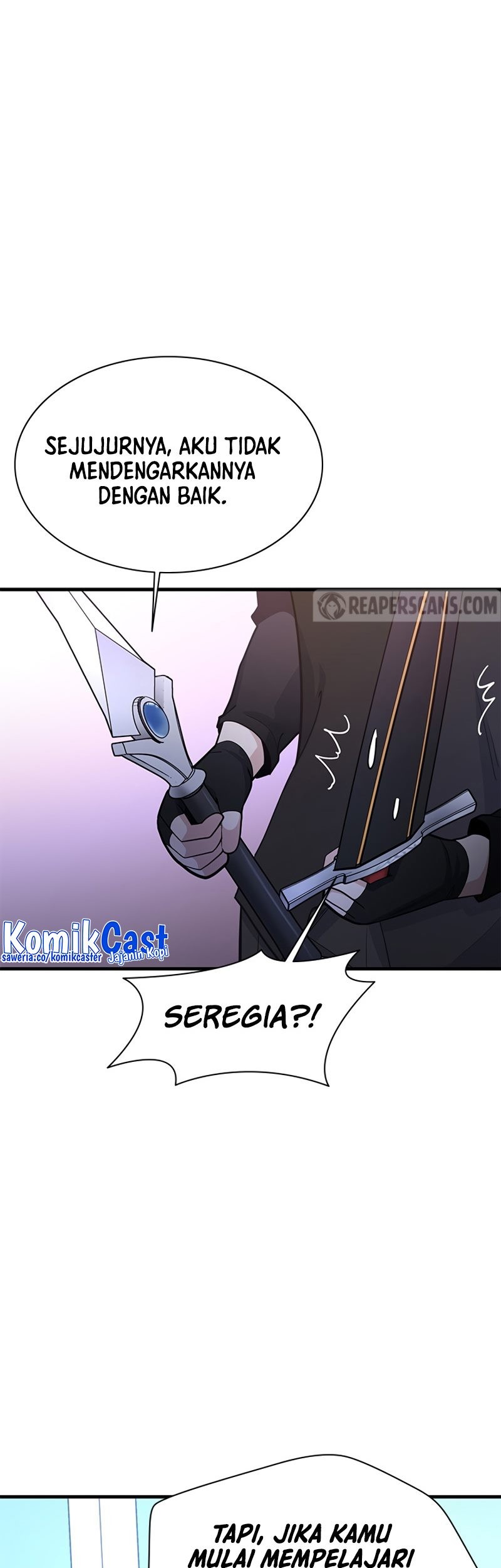 The Tutorial is Too Hard Chapter 193 - halaman 67