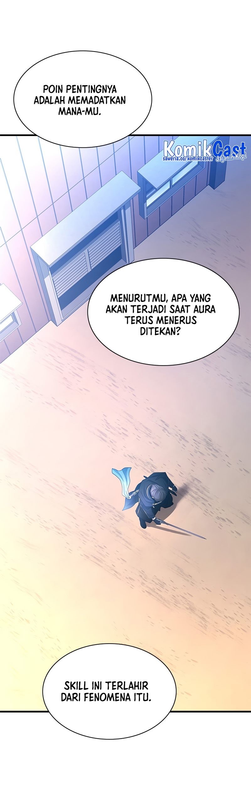 The Tutorial is Too Hard Chapter 193 - halaman 85