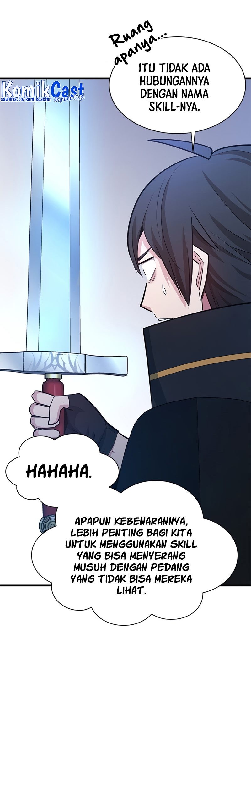 The Tutorial is Too Hard Chapter 193 - halaman 91