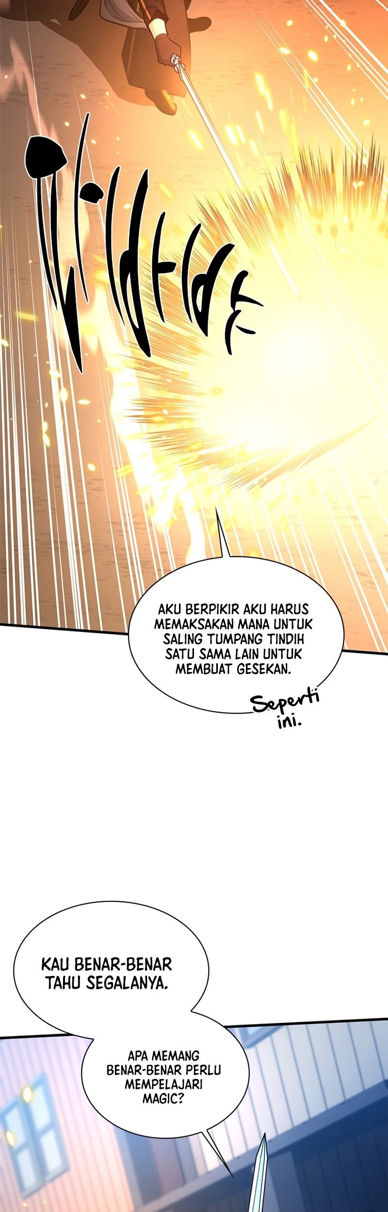 The Tutorial is Too Hard Chapter 194 - halaman 15