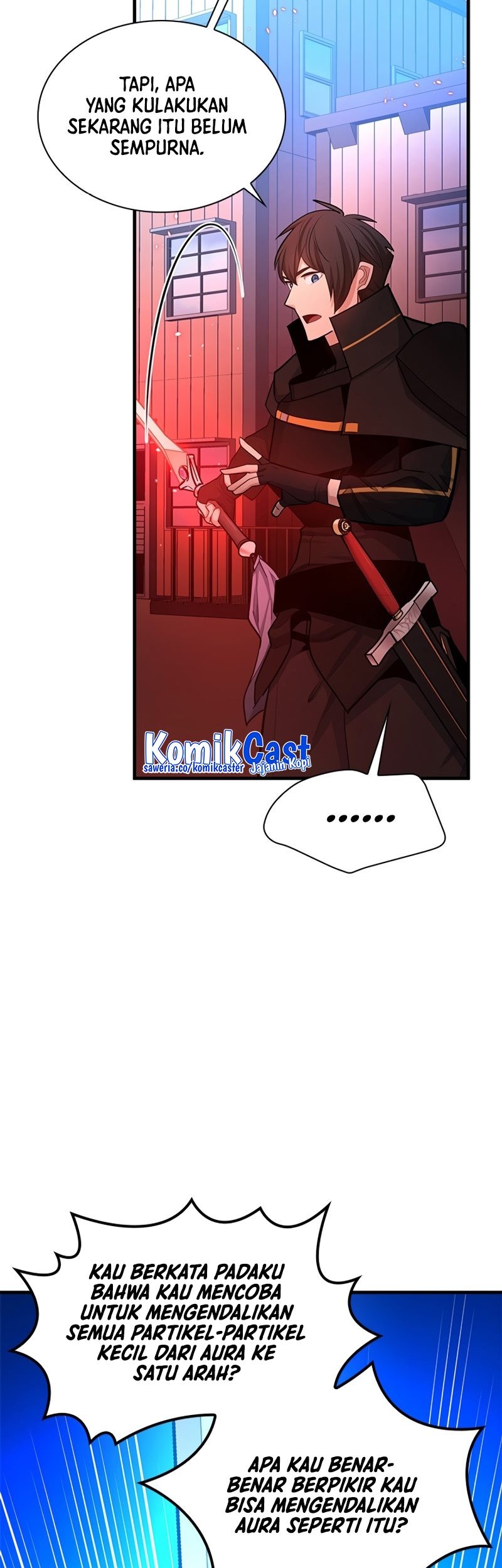 The Tutorial is Too Hard Chapter 194 - halaman 23