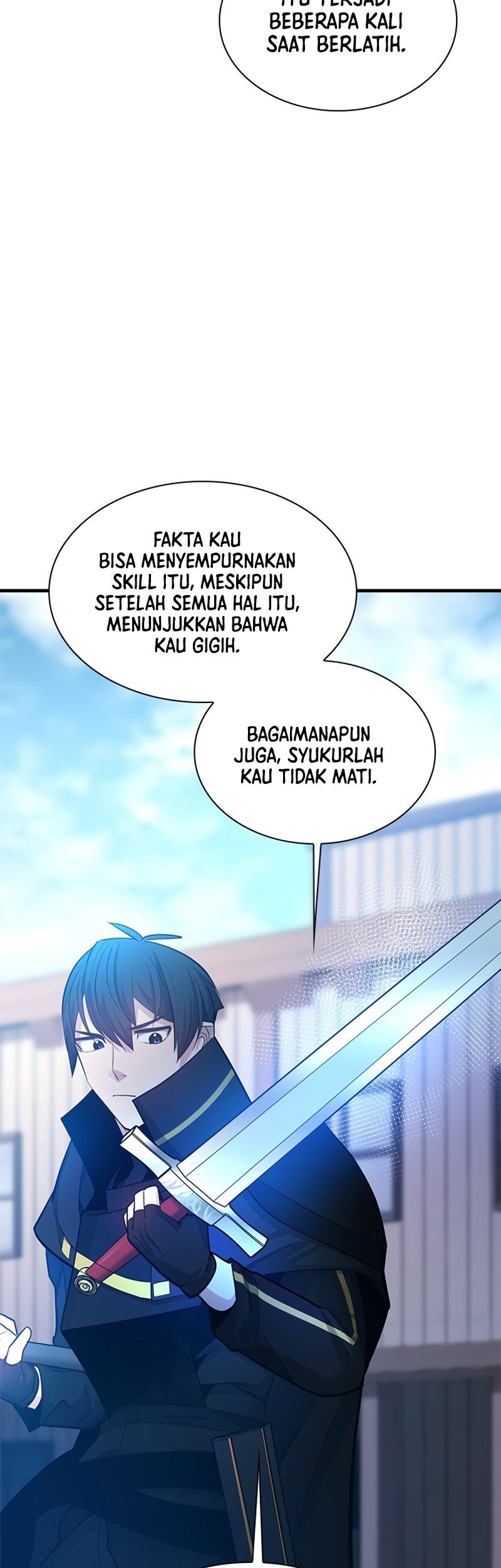The Tutorial is Too Hard Chapter 194 - halaman 33